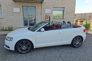 Audi A3 Cabrio 2.0 TDI F.AP. S tronic ambition eur