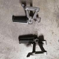 Pedane complete Kawasaki gpz 600 R