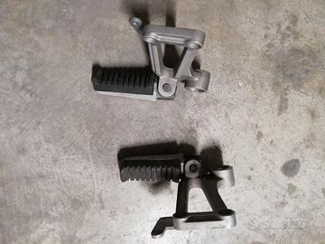 Pedane complete Kawasaki gpz 600 R