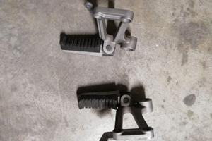 Pedane complete Kawasaki gpz 600 R