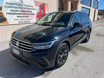VOLKSWAGEN Tiguan Allsp. 2.0 TDI DSG Elegance 7 PO