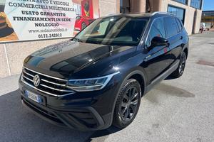 VOLKSWAGEN Tiguan Allsp. 2.0 TDI DSG Elegance 7 PO