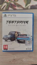 Test driver Unlimited Ps5