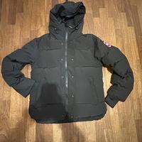 giubbotto canada goose