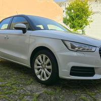 Audi A1 SPB 1.6 TDI 116 CV Metal plus