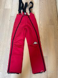 Pantaloni tuta da Sci Kappa tg L