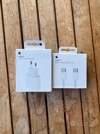 caricabatterie apple usb-c 20W