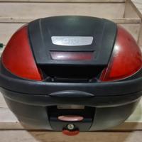 Bauletto givi 39 L + Bauletto Kappa 39L 