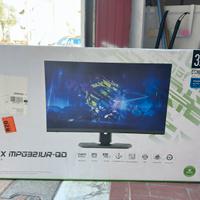 Monitor MSI OPTIX 4k 32 pollici 144hz