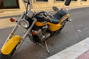 Honda 600 vt