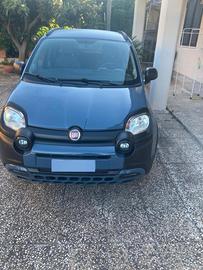 Fiat panda Cross hybrid