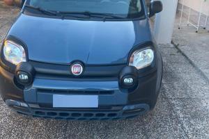 Fiat panda Cross hybrid