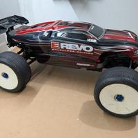 Traxxas E-Revo 1/8 Hobbywing 