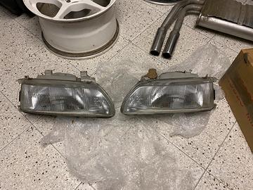 Fanali honda civic/crx