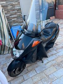 HONDA FORESIGHT 250
