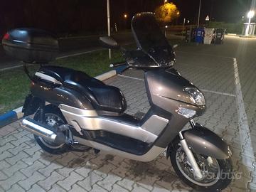 Yamaha XC Versity