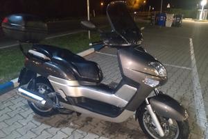 Yamaha XC Versity
