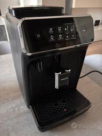 Macchinetta caffe/cappuccino Philips LATTE GO