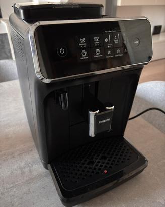 Macchinetta caffe/cappuccino Philips LATTE GO
