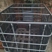 contenitore per legna