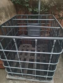 contenitore per legna