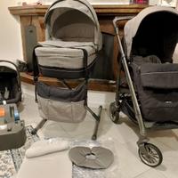 Trio Inglesina COMPLETO Come nuovo Roma nord