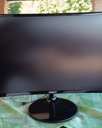Samsung 27F390 – Monitor Curvo 27" Full HD