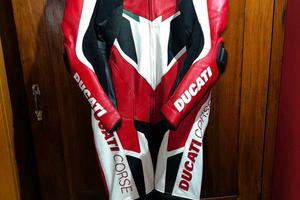 tuta ducati dainese 50