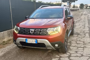 Dacia Duster 1.5 Blue dCi 8V 115 CV 4x4 Techroad