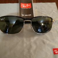 occhiali da sole uomo rayban 