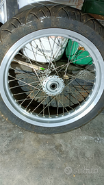 Cerchi Motard Sanremo Da 17