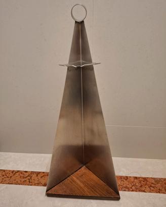 Portautensili per caminetto