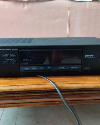 Kenwood processore surround SS-3300 + altoparlanti