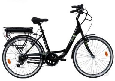 Bici elettrica Horus E 4000