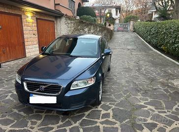 Volvo V50 flexifuel (gpl + etanolo + benzina)