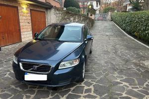 Volvo V50 flexifuel (gpl + etanolo + benzina)