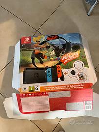 RING FIT NINTENDO