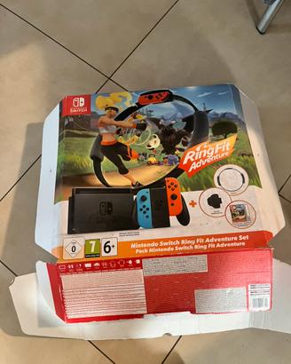 RING FIT NINTENDO