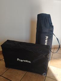 Lettino da campeggio peg perego