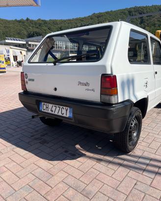 Fiat panda