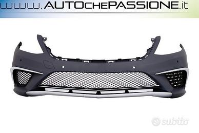 Paraurti anteriore S65 Amg design per Mercedes Cla