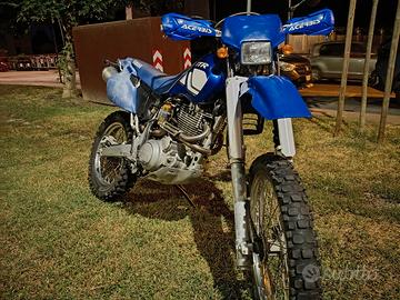Yamaha TT 600 R belgarda