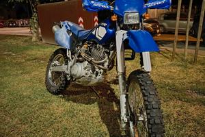 Yamaha TT 600 R belgarda