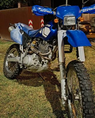 Yamaha TT 600 R belgarda