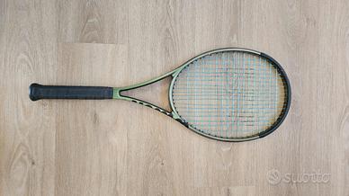 Wilson Blade 98S V8 – 295g, 18x16 Spin Effect