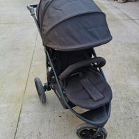 Passeggino HAUCK montagna 