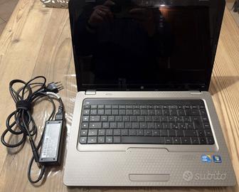 Portatile Hp G62  I3