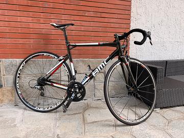 BMC Racemachine RM01 carbon taglia M - SRAM RED