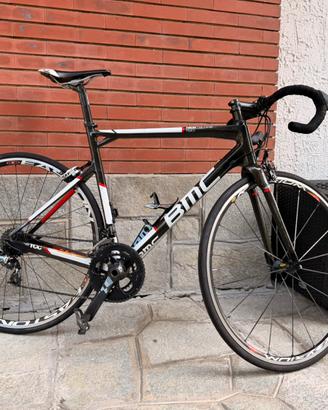 BMC Racemachine RM01 carbon taglia M - SRAM RED