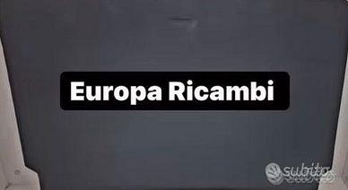 Tappeto vano bagagli Peugeot 208